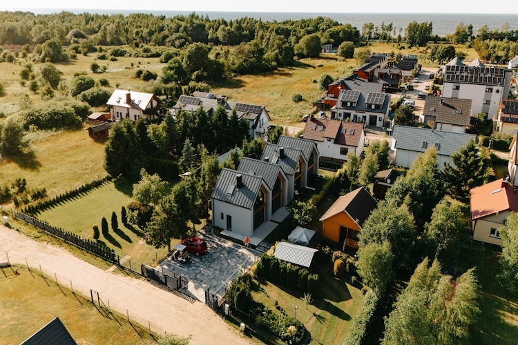 Domy wakacyjne dla 6 osób Sianożęty-Outdoor