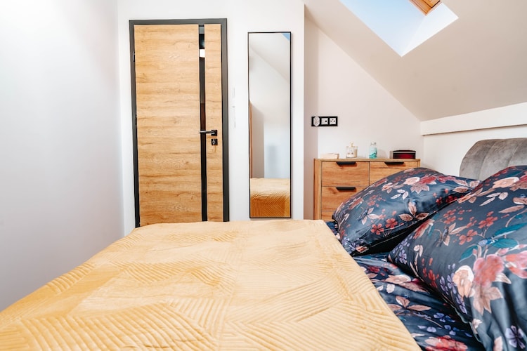 Domy wakacyjne dla 6 osób Sianożęty-Bedroom