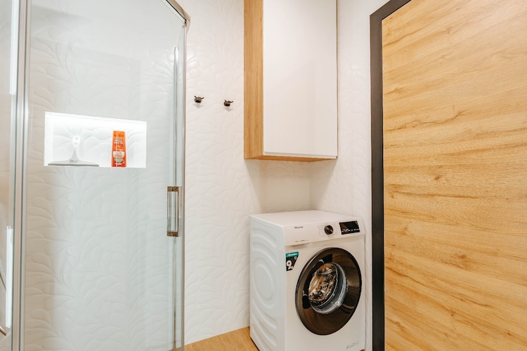 Domy wakacyjne dla 6 osób Sianożęty-Bathroom