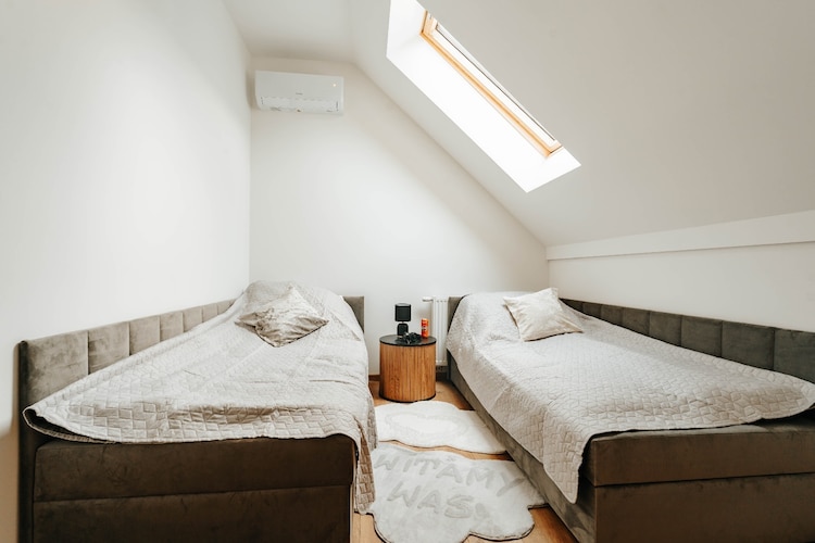 Domy wakacyjne dla 6 osób Sianożęty-Bedroom
