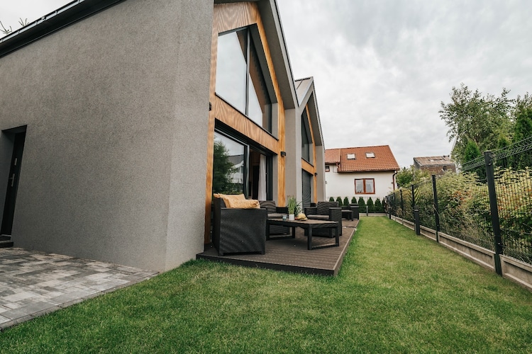 Domy wakacyjne dla 6 osób Sianożęty-Outdoor