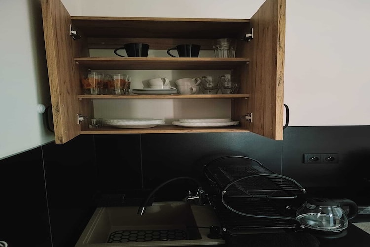 Studia wakacyjne dla 3 osób Mielenko-Cuisine