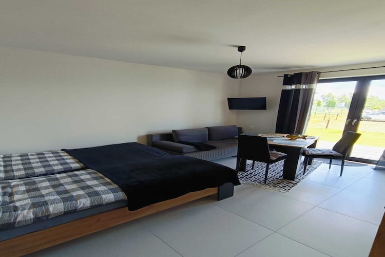 Studia wakacyjne dla 3 osób Mielenko-Intérieur