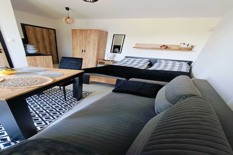 Studia wakacyjne dla 4 osób Mielenko-Indoor