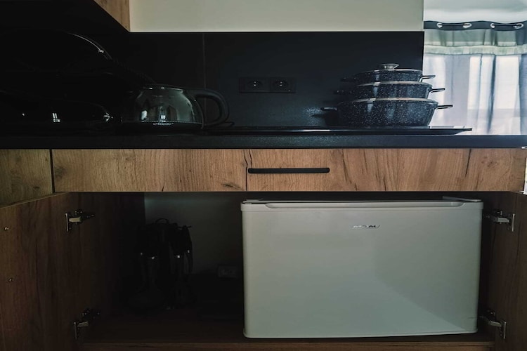 Studia wakacyjne dla 4 osób Mielenko-Kitchen