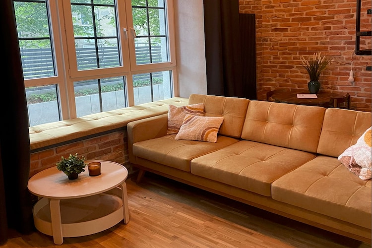 Komfortowy apartament Loft w Łodzi
