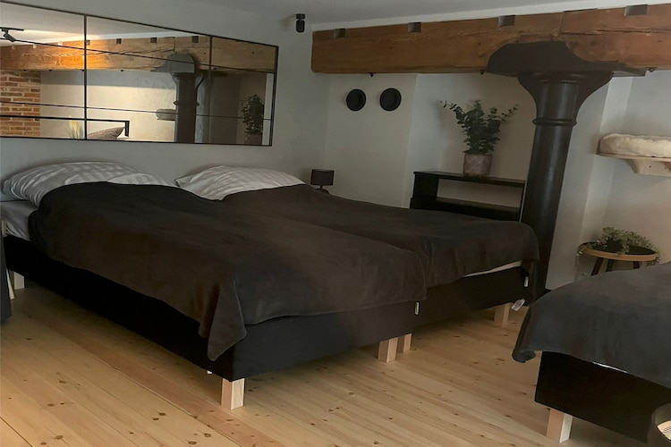 Komfortowy apartament Loft w Łodzi-Bedroom