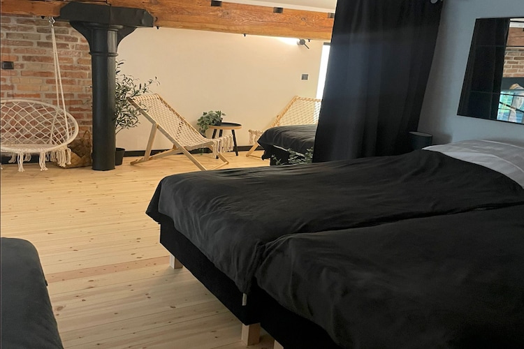 Komfortowy apartament Loft w Łodzi
