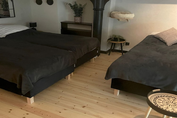 Komfortowy apartament Loft w Łodzi-Bedroom