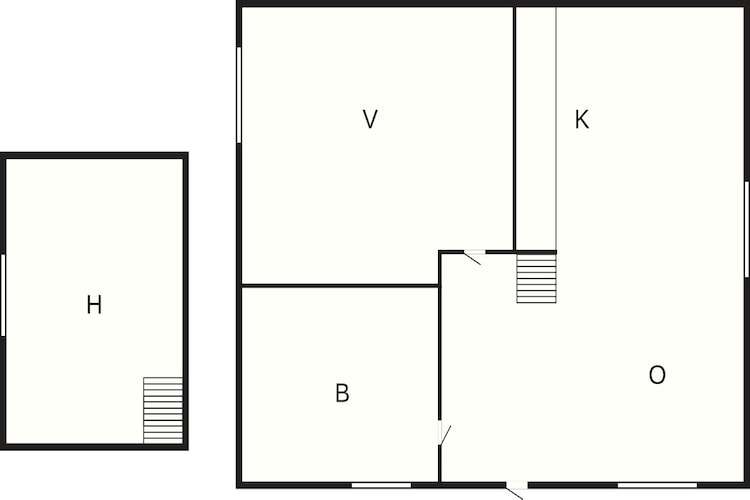 4 sterren vakantie huis in SÖLVESBORG-Plattegrond