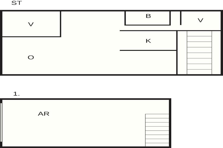 4 Personen vakantie huis in UDDEVALLA-Plattegrond