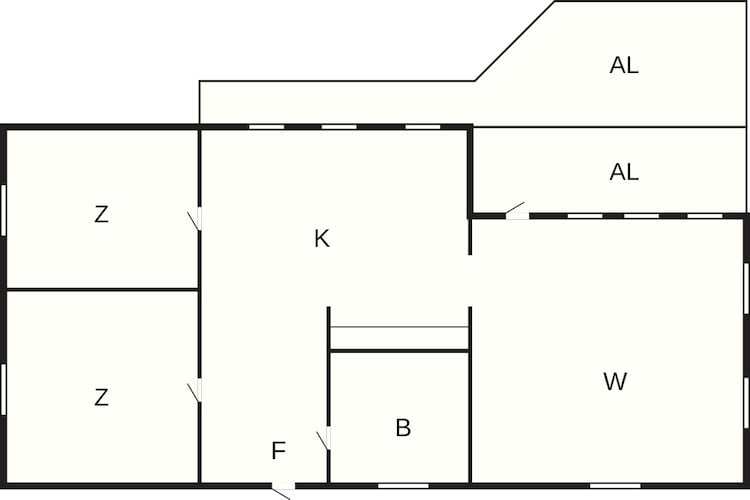 6 Personen Ferienhaus in STRÖMSTAD-Grundriss
