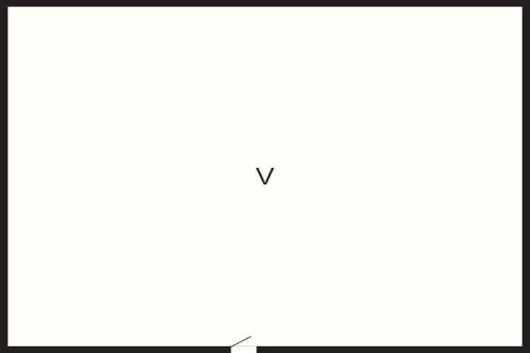 TYPE4 4-Bed Room with Bunk Beds-Plattegrond