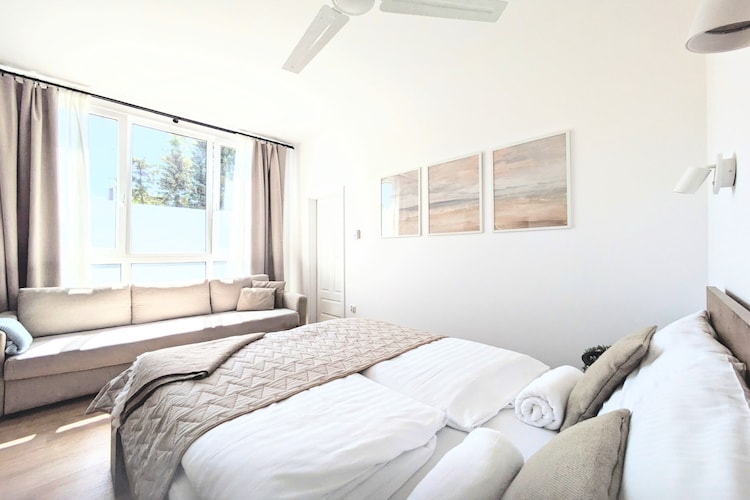Apartament 8-osobowy na Portowej Kołobrzeg