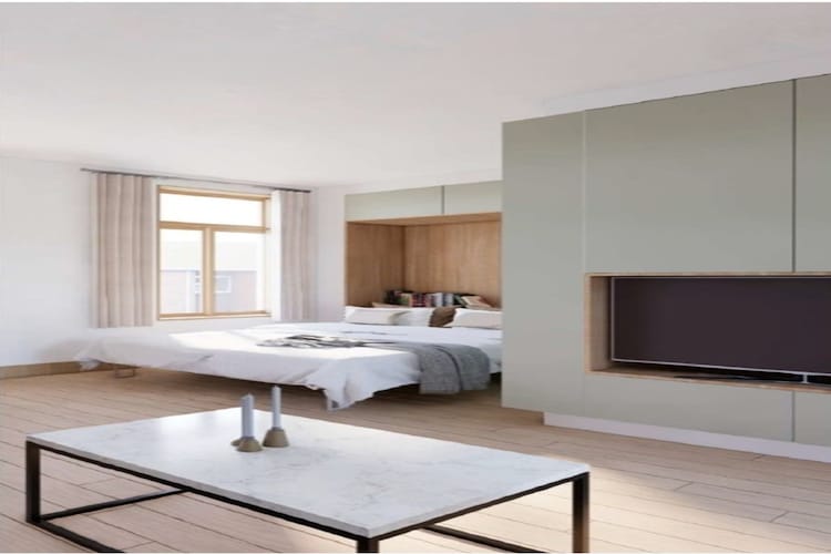 Malta 7C- Ground-Bedroom