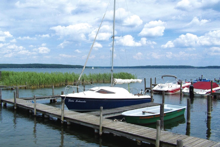 Ferienhaus in Plau am See 3SZ-Waterzicht