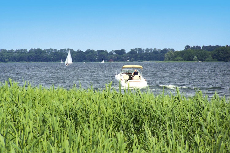 Ferienhaus in Plau am See 3SZ-Waterzicht