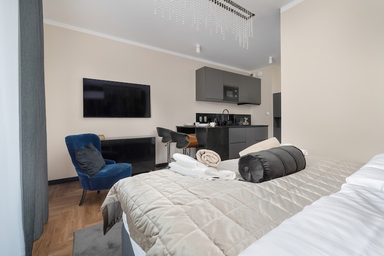 Apartament w Polanicy Zdrojowa 34B - 408-Bedroom