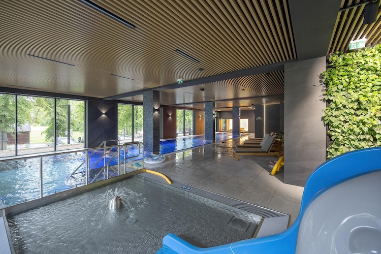 Apartament w Polanicy Zdrojowa 34B - 408-Swimming pool