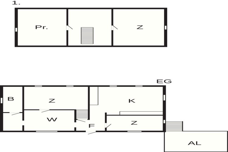 6 person holiday home in LYSEKIL-Floor plan