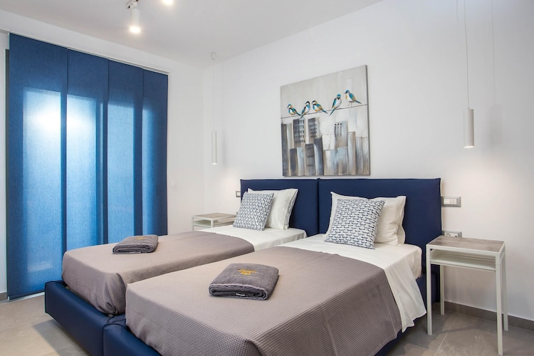 Villa Kastalys-Slaapkamer