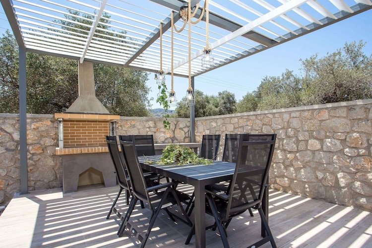 Villa Kastalys-Terrasbalkon