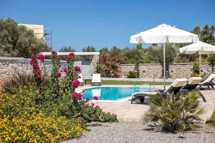 Villa Kastalys-Zwembad