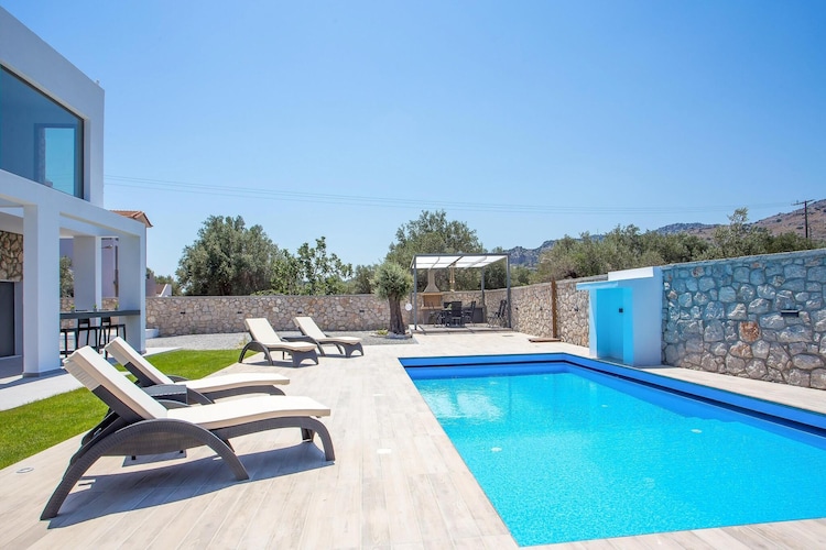 Villa Kastalys-Zwembad