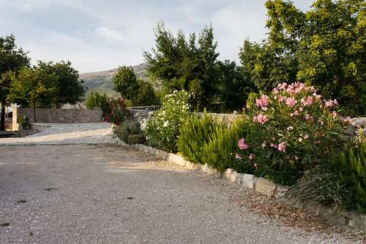Holiday Home Lišnjak - Three Bedroom Holiday Home with Pool-Im Freien