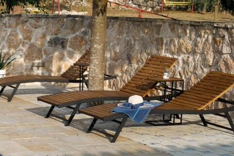 Holiday Home Lišnjak - Three Bedroom Holiday Home with Pool-Schwimmbad