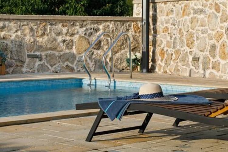 Holiday Home Lišnjak - Three Bedroom Holiday Home with Pool-Schwimmbad