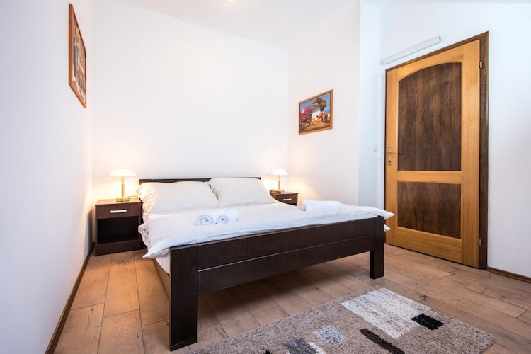 Apartments Zavala- Apartment 1-Schlafzimmer