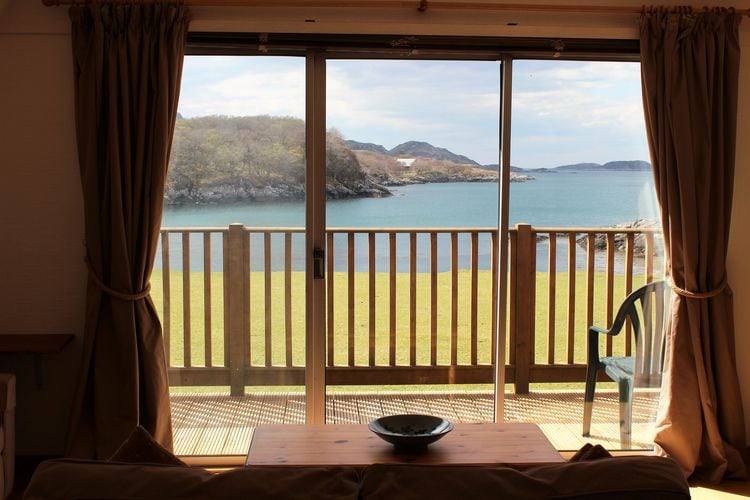 Vakantiehuizen Grootbrittannie | Highlands | Vakantiehuis te huur in Lochinver   met wifi 4 personen