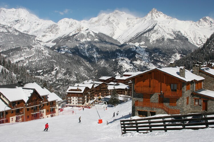 Les Chalets du Thabor