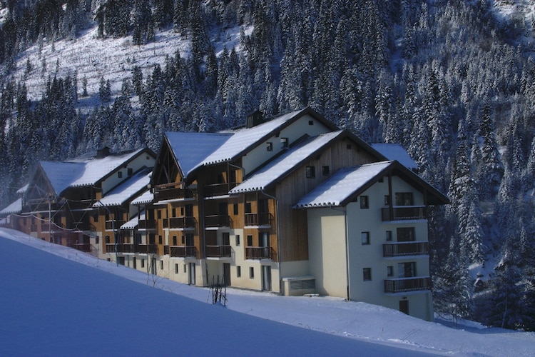 Les Chalets du Thabor 1