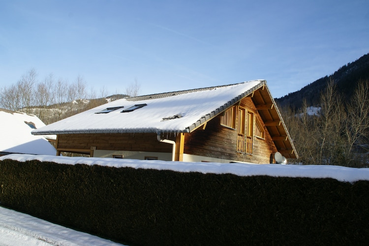 Chalet Montjoie