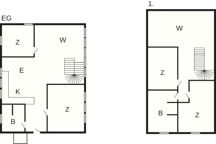 4 etoiles maison de vacances a Højer - Plan