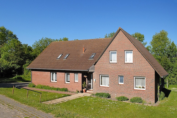 Im Watt Haus Hafeneck