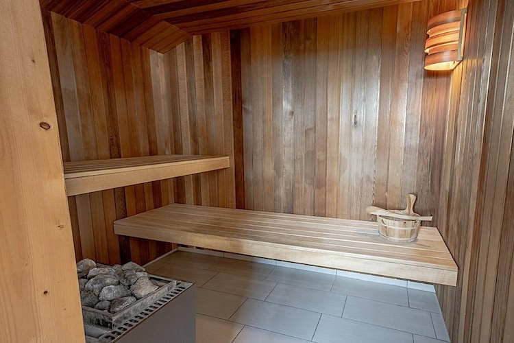 Ferienhaus in Dagebüll - Typ D-Sauna