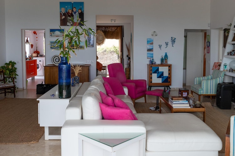 CT 385 AL - Faro's Soulrise Villa - Mojacar - Pool & Artistic Flair close to the Beach