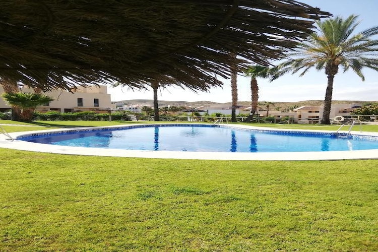 CT 347 AL - Faro's Gardenapartment - Valle del Este-Swimming pool