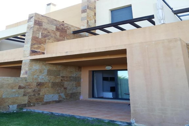 CT 347 AL - Faro's Gardenapartment - Valle del Este-Gardens in summer