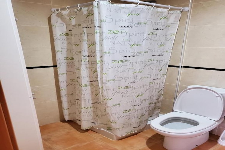 CT 347 AL - Faro's Gardenapartment - Valle del Este-Bathroom