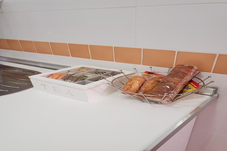 CT 347 AL - Faro's Gardenapartment - Valle del Este-Ambiance