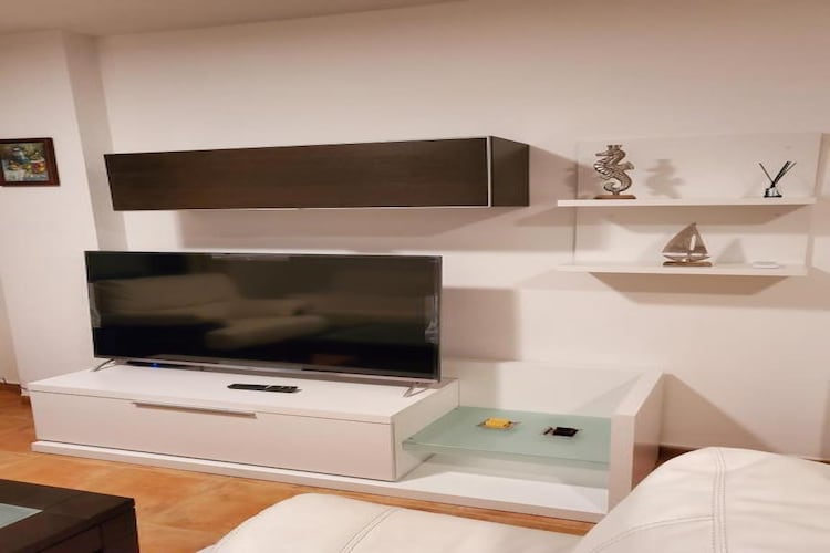 CT 347 AL - Faro's Gardenapartment - Valle del Este-Living room