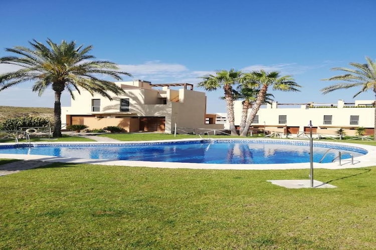 CT 347 AL - Faro's Gardenapartment - Valle del Este-Swimming pool