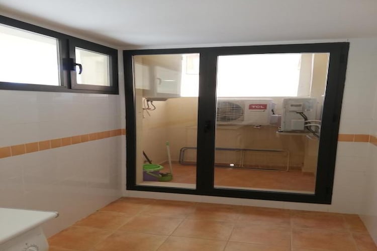 CT 347 AL - Faro's Gardenapartment - Valle del Este-Bathroom