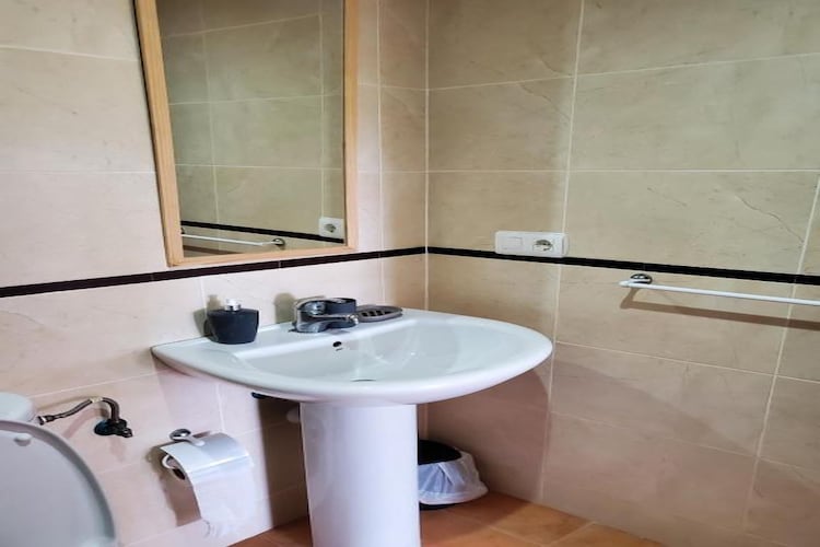 CT 347 AL - Faro's Gardenapartment - Valle del Este-Bathroom
