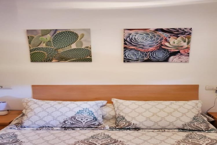 CT 347 AL - Faro's Gardenapartment - Valle del Este-Bedroom