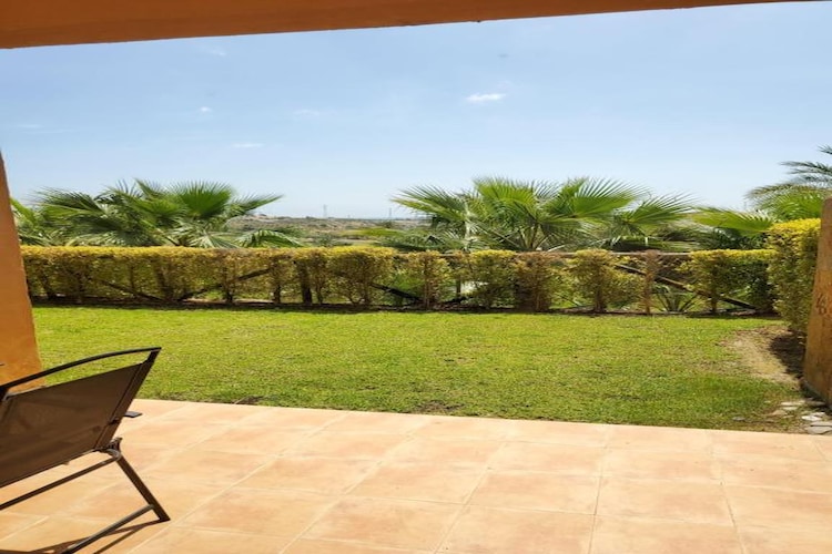 CT 347 AL - Faro's Gardenapartment - Valle del Este-Gardens in summer